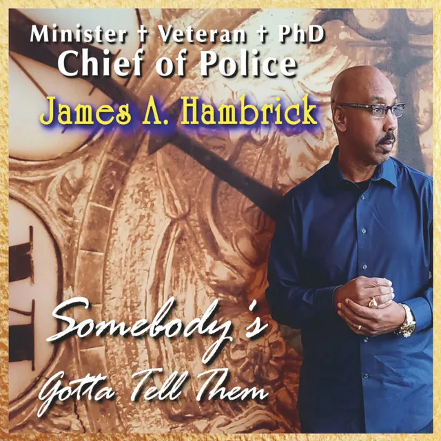 Devotion with Reverend James A. Hambrick, Phd