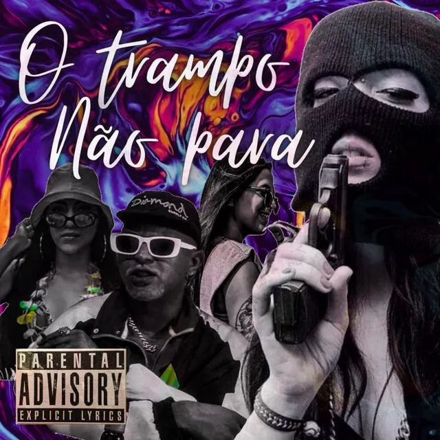 O Trampo Não Para (feat. Inês & Ludy Flow)