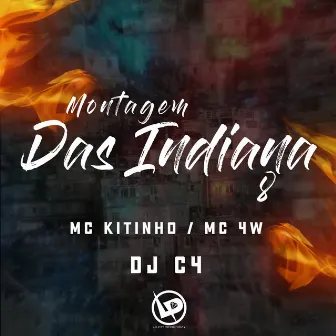 Montagem das Indiana 8 by MC 4W