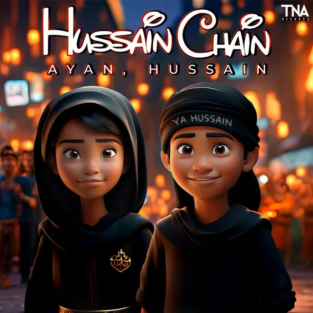 Hussain Chain - Single