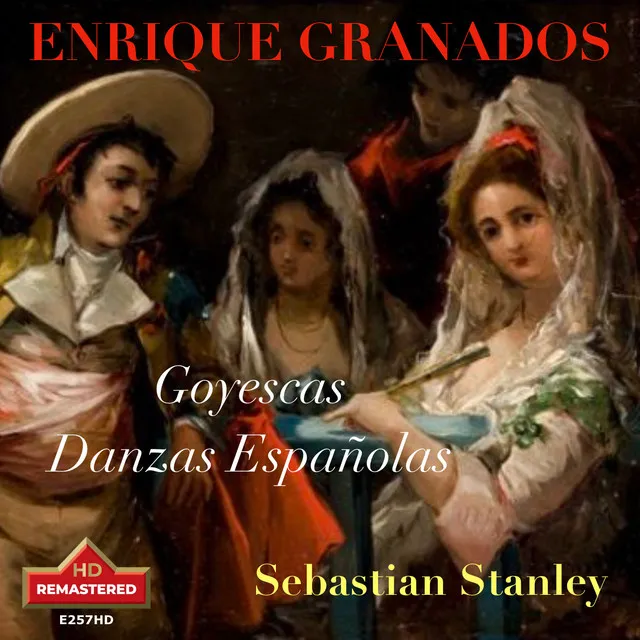 12 Danzas españolas, Op. 37, H. 142: No. 2, Oriental - Remastered 2024