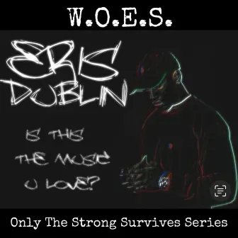 W.O.E.S. (Walking On Egg Shells) by Eris Dublin