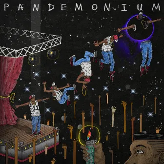 Pandemonium by 2.1 Law