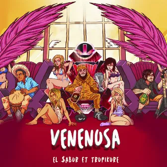 Venenosa by El $Abor