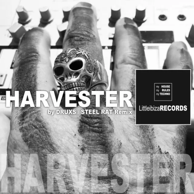 Harvester - Steel Rat - Oldschool Berlin Trance Remix