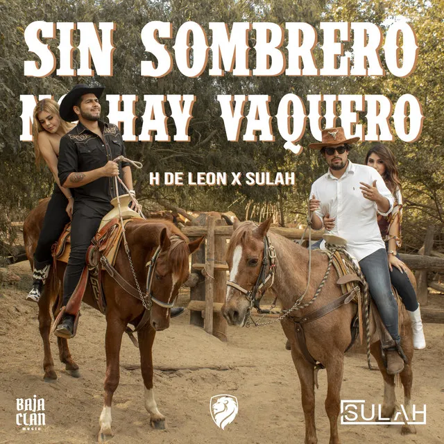 Sin sombrero no hay vaquero