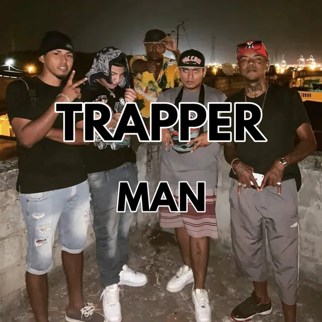 Trapper Man