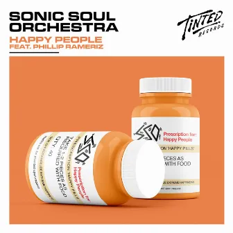 Happy People by Sonic Soul Orchestra