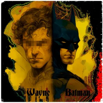 Bruce Wayne/ Batman by Asra