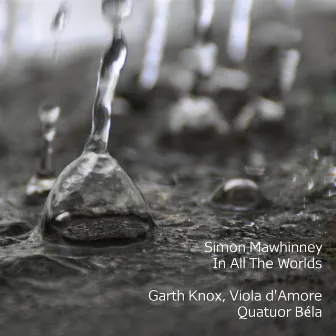 Simon Mawhinney: Quintet 'In All the Worlds' by Garth Knox