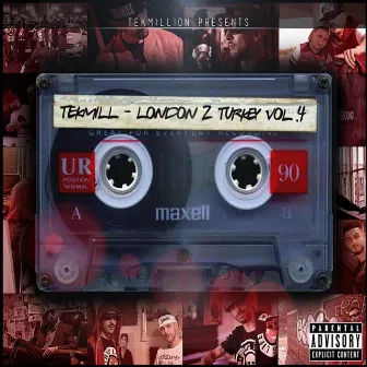 London to Turkey, Vol. 4 by Tekmill