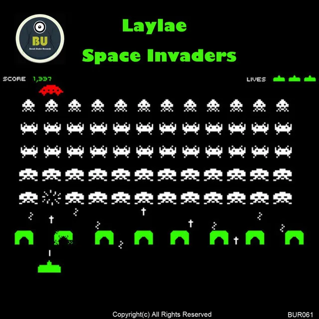 Space Invaders - Recycleman Remix