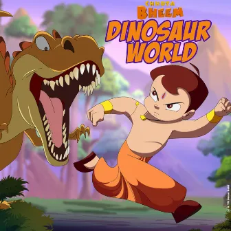 Chhota Bheem in Dinosaur World by Meghana Naidu