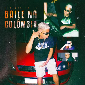 Baile na Colômbia by YGK707