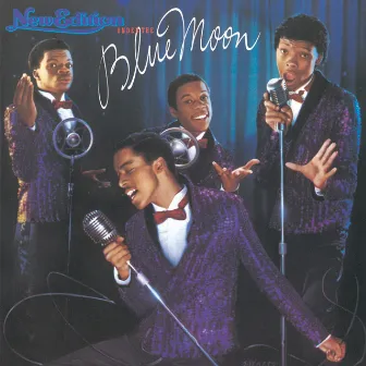 Under The Blue Moon (Reissue) by New Edition