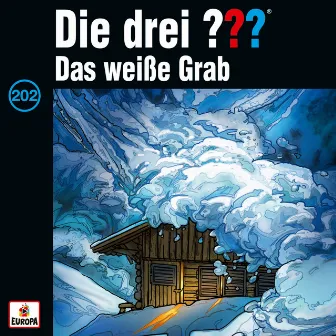 202/Das weiße Grab by Die drei ???