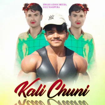 Kali Chuni by Golu Rampura