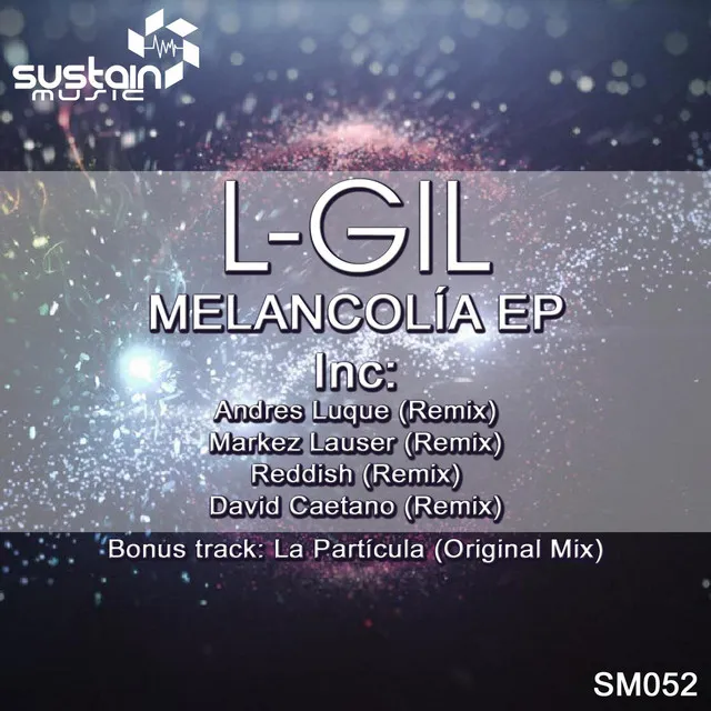 Melancolia - Markez Lauser Remix