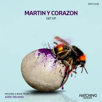 Get Up by Martín Y Corazón