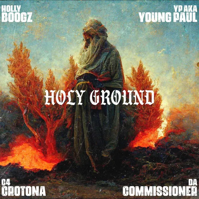 HOLY GROUND