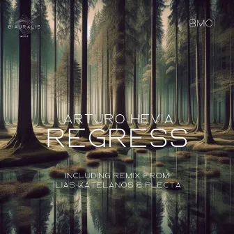 Regress by Arturo Hevia