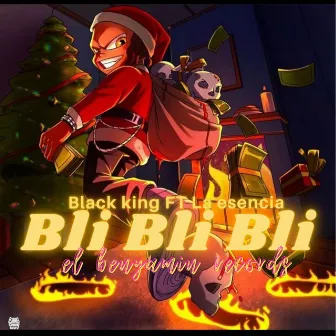 ''BLI BLI BLI'' by BLACK KING.