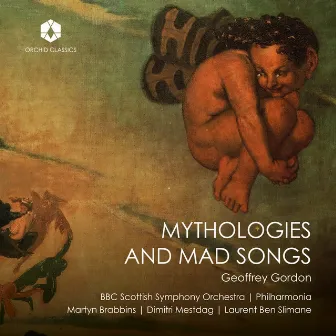 Mythologies & Mad Songs by Laurent Ben Slimane