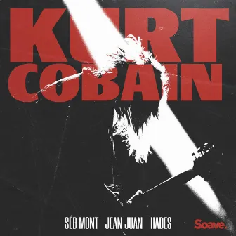 Kurt Cobain by Séb Mont