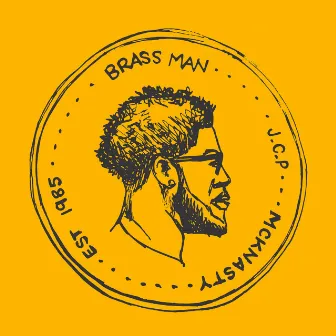 Brass Man by MckNasty