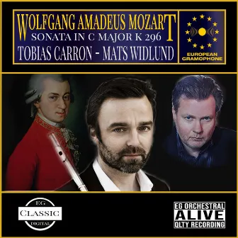 Mozart: Sonata in C-Major K 296 by Tobias Carron