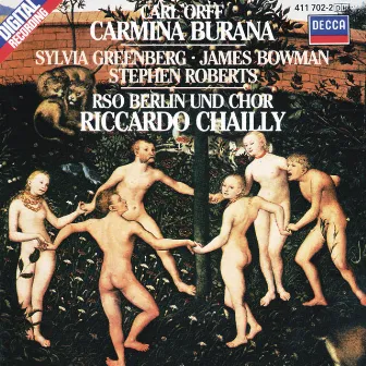 Orff: Carmina Burana by Sylvia Greenberg