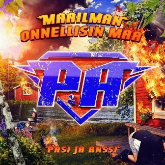 Maailman onnellisin maa by Pasi ja Anssi