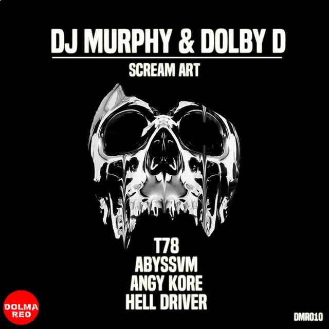 Scream Art - Angy Kore Remix