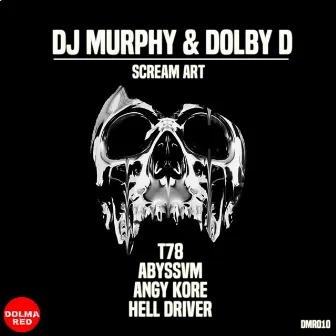 Scream Art by DJ Murphy