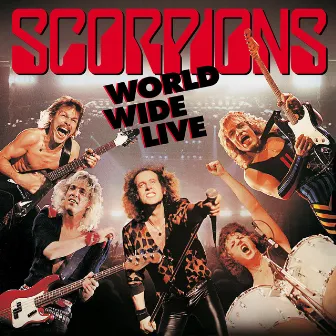 World Wide Live (2015 - Remaster) by Scorpions