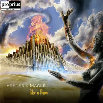 Like a Flame by Frederik Magle