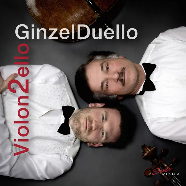 Sonata for 2 Cellos in C Major, Op. 43 No. 2: II. Andante pastorale