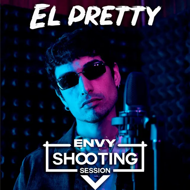 Envy Shooting Session el Pretty