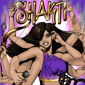 SHAKTI by Tre Brown