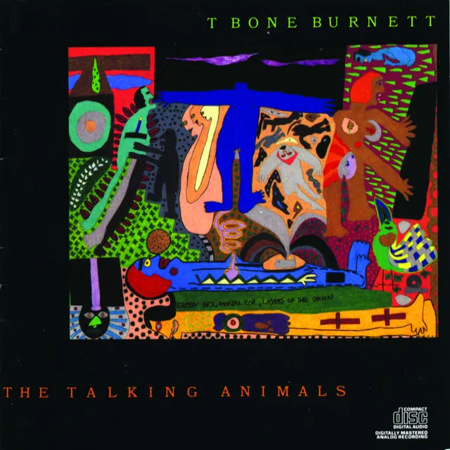 The Talking Animals