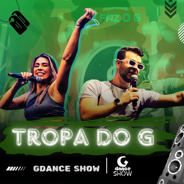 Tropa do G