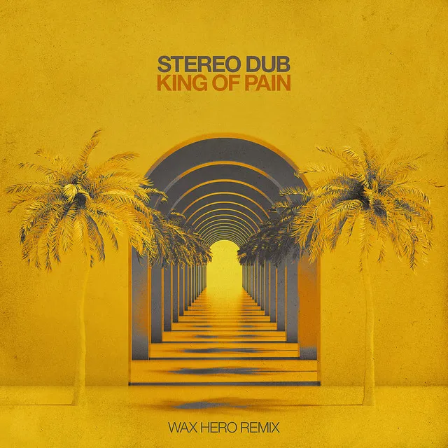 King of Pain - Wax Hero Remix