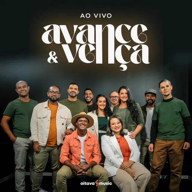 Avance e Vença - Ao Vivo