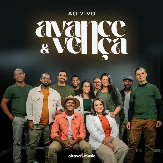 Avance e Vença (Ao Vivo) by Oitava Music