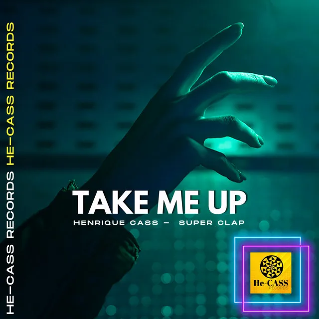 Take Me Up - Radio Edit