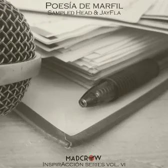 Poesía De Marfil (InspirAcción Series Vol. 6) by JayFla