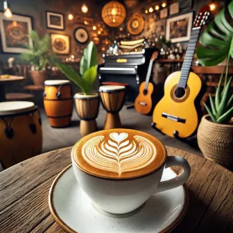 Happy Cafe Morning Jazz: Relaxing Jazz Instrumental Music & Soft Bossa Nova Piano for Begin the Day by London Cafe Jazz