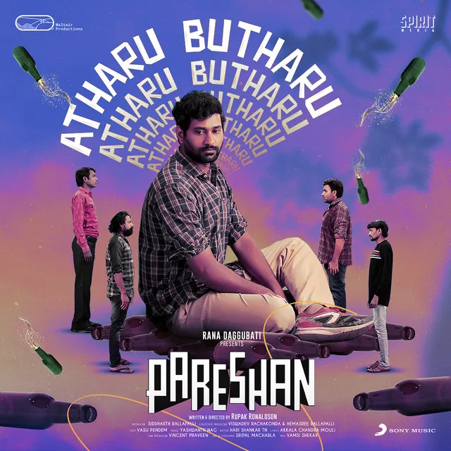 Atharu Butharu (From "Pareshan")