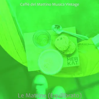 Le Mattine (Equilibrato) by Caffe del Mattino Musica Vintage