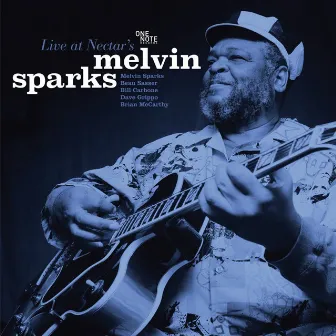 Live at Nectar's by Melvin Sparks